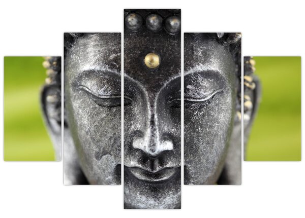 Kép - Buddha szobor II. (150x105 cm)