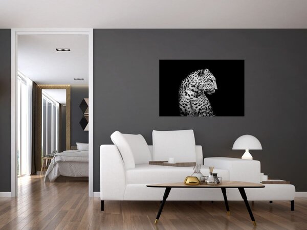 Kép - Leopárd (90x60 cm)