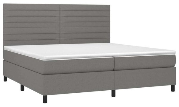 VidaXL LED-es Ágy - 200x200 cm