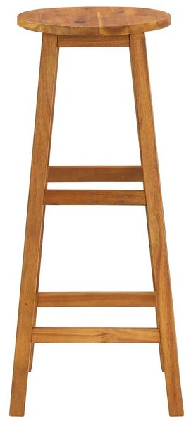 Akácfa Bárszékek - 6 db - 76cm