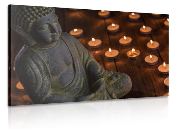 Kép Buddha tele harmóniával