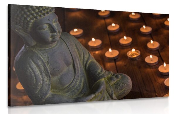 Kép Buddha tele harmóniával