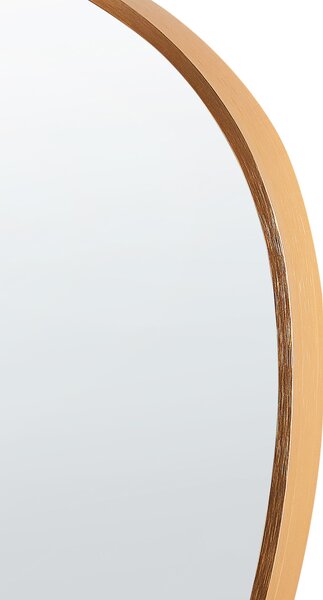 Falitükör VERNAIS 60 cm 110 cm Fém Arany