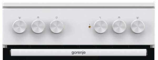 Gorenje GEC5A41WG Elektromos tűzhely, 62L, 4 főzőzóna, A energiaosztály