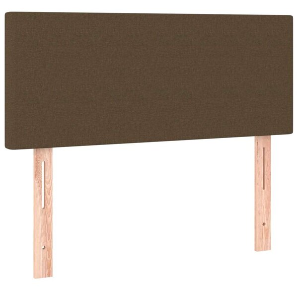 VIDAXL - Ágy - Rugós - 100x200 cm