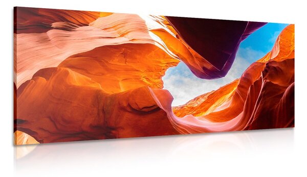 Kép Antelope Canyon Arizónában