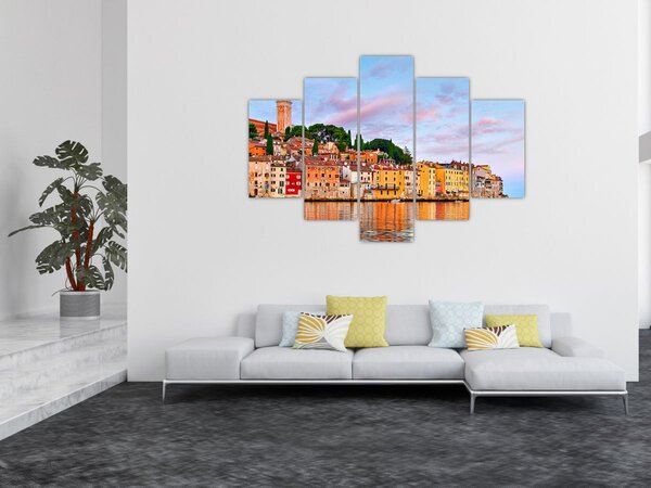 Kép - Rovinj, Horvátország (150x105 cm)