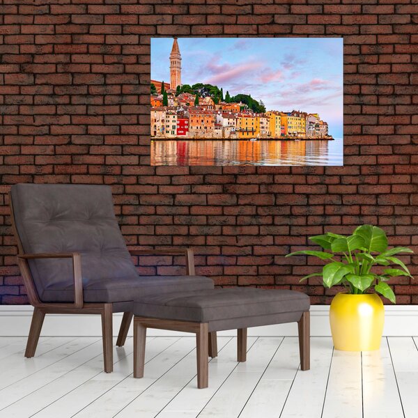 Kép - Rovinj, Horvátország (90x60 cm)