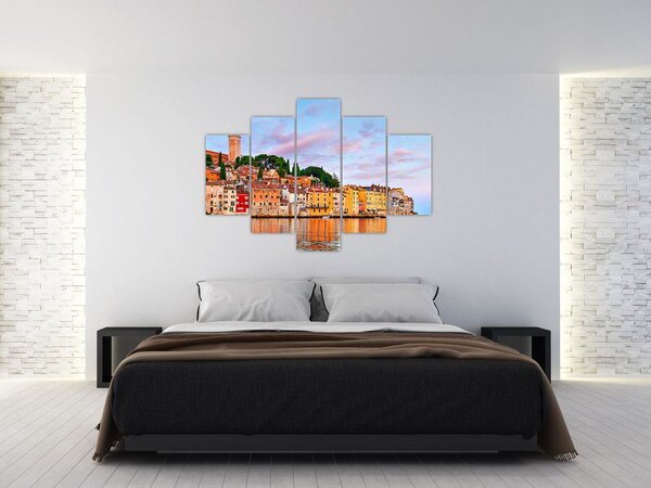 Kép - Rovinj, Horvátország (150x105 cm)