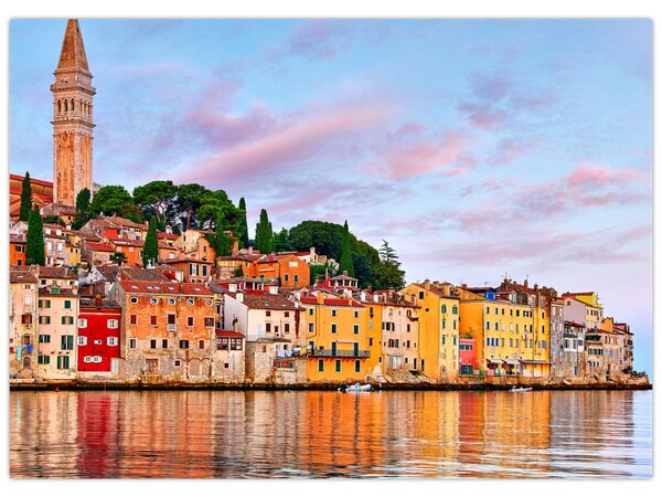 Kép - Rovinj, Horvátország (70x50 cm)