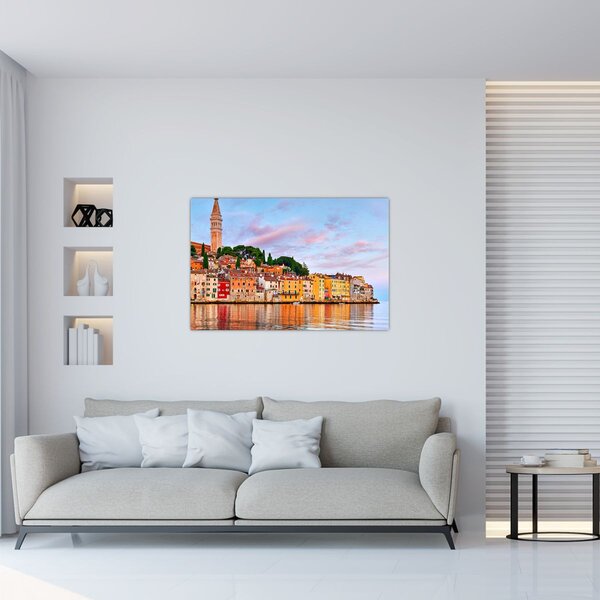 Kép - Rovinj, Horvátország (90x60 cm)
