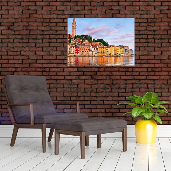 Kép - Rovinj, Horvátország (70x50 cm)