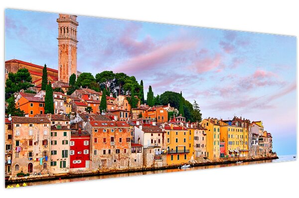 Kép - Rovinj, Horvátország (120x50 cm)