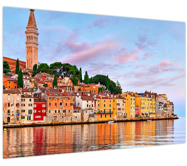 Kép - Rovinj, Horvátország (90x60 cm)