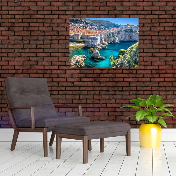 Kép - Dubrovnik (70x50 cm)