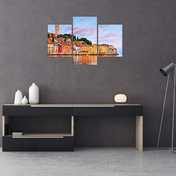 Kép - Rovinj, Horvátország (90x60 cm)