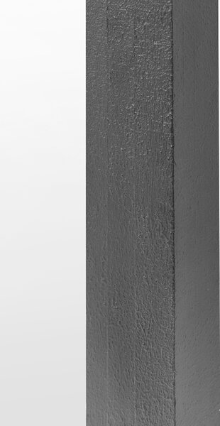 Falitükör MASSILLY 43 cm 69 cm Fekete