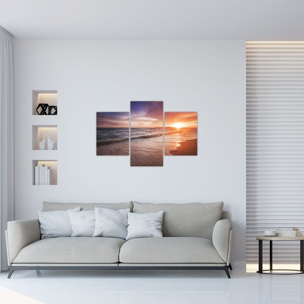 Kép - Naplemente Thaiföldön (90x60 cm)