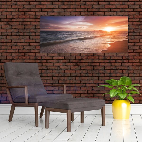 Kép - Naplemente Thaiföldön (120x50 cm)