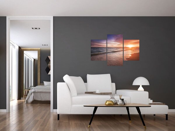 Kép - Naplemente Thaiföldön (90x60 cm)