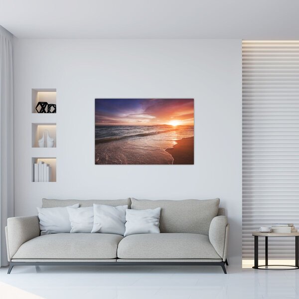 Kép - Naplemente Thaiföldön (90x60 cm)
