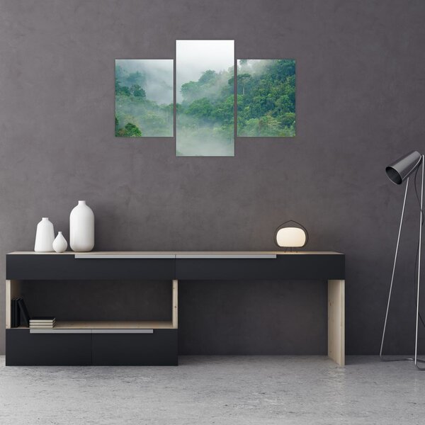 Kép - Reggeli köd (90x60 cm)