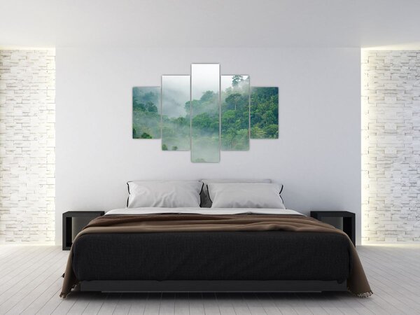 Kép - Reggeli köd (150x105 cm)