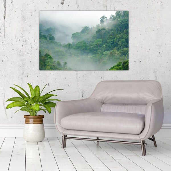 Kép - Reggeli köd (90x60 cm)