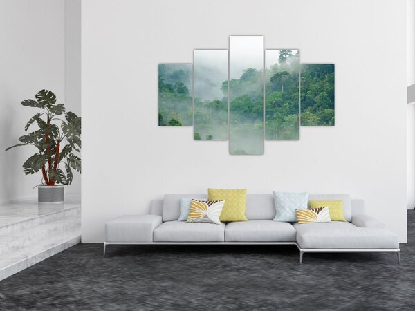 Kép - Reggeli köd (150x105 cm)