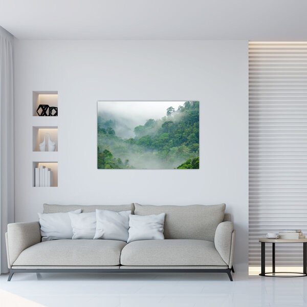 Kép - Reggeli köd (90x60 cm)