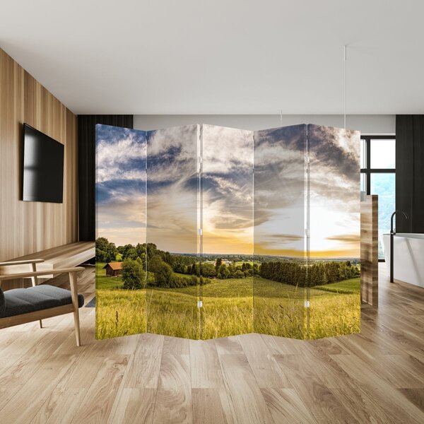 Paraván - Természet (210x170 cm)
