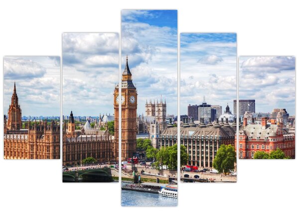 Kép - Big Ben (150x105 cm)