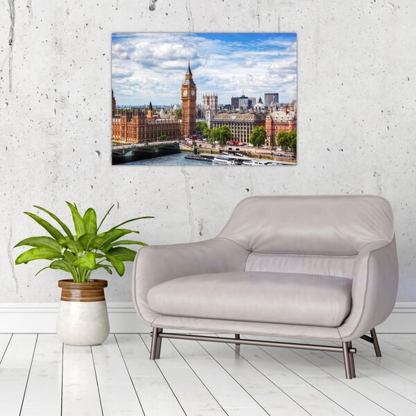Kép - Big Ben (70x50 cm)