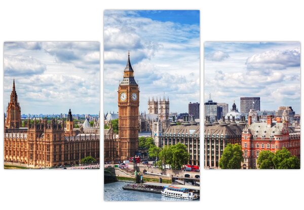 Kép - Big Ben (90x60 cm)