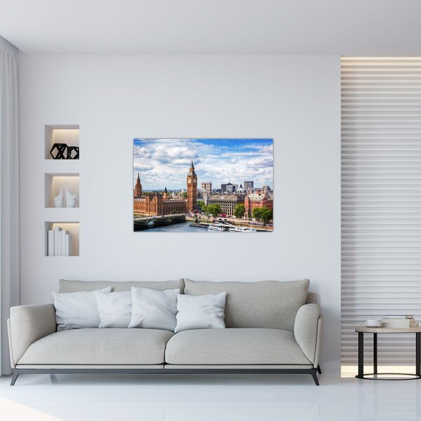 Kép - Big Ben (90x60 cm)