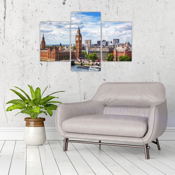 Kép - Big Ben (90x60 cm)