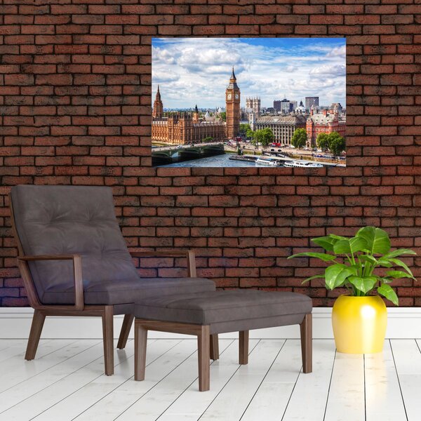 Kép - Big Ben (90x60 cm)