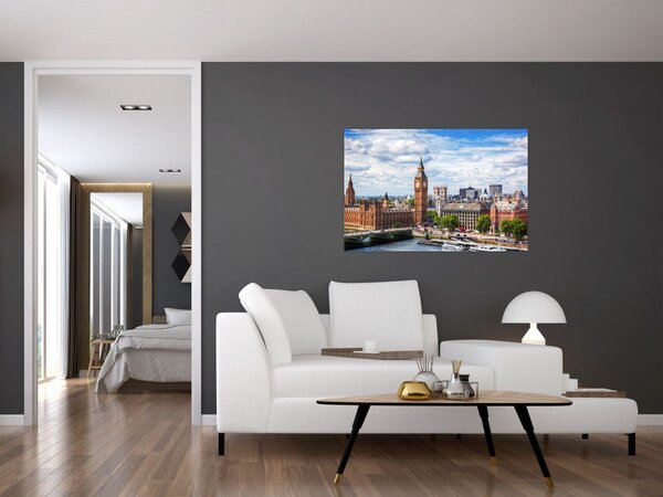 Kép - Big Ben (90x60 cm)