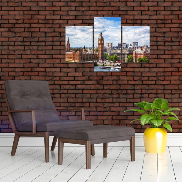 Kép - Big Ben (90x60 cm)