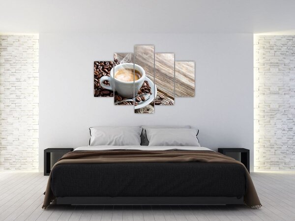 Kép - Espresso (150x105 cm)