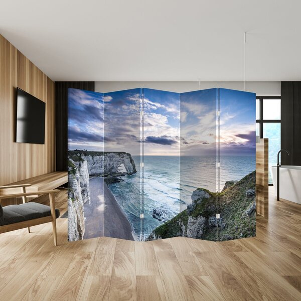 Paraván - szikla (210x170 cm)