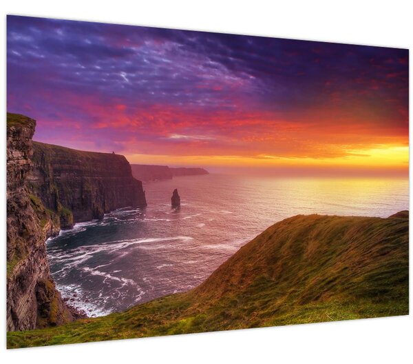Kép - Cliffs of Moher (90x60 cm)