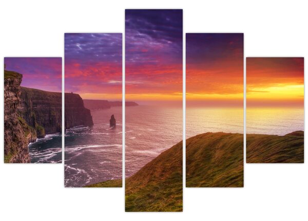 Kép - Cliffs of Moher (150x105 cm)