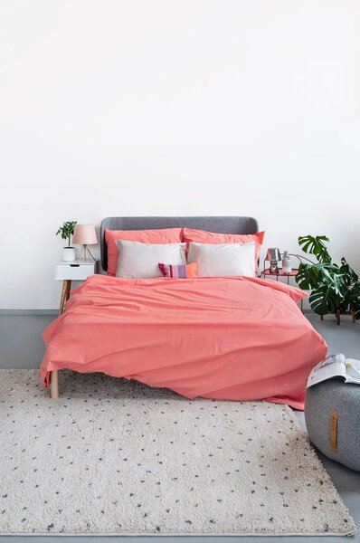 Fekete-krémszínű szőnyeg 80x150 cm Dottie Black – Universal
