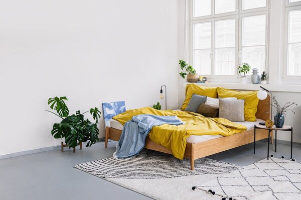Fekete-bézs szőnyeg 80x150 cm Coastalina – Bonami Selection