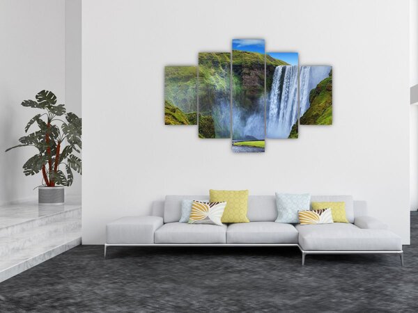 Kép - Seljalandsfoss vízesés (150x105 cm)
