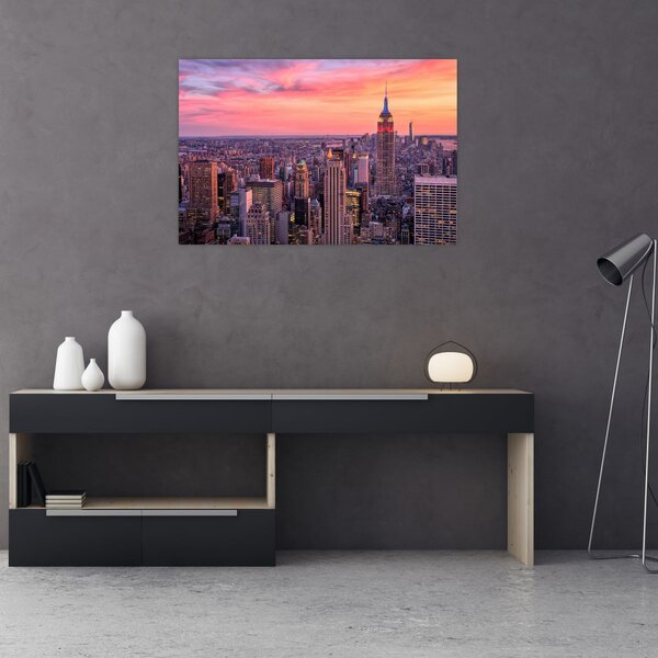 Kép - New York (90x60 cm)