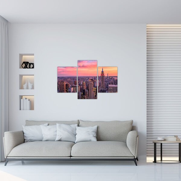Kép - New York (90x60 cm)