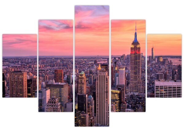 Kép - New York (150x105 cm)