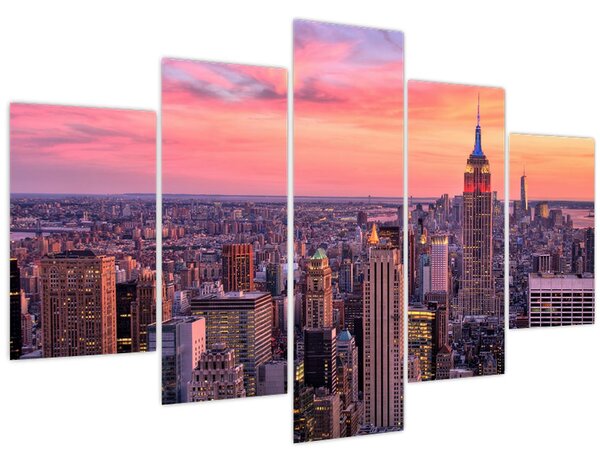 Kép - New York (150x105 cm)
